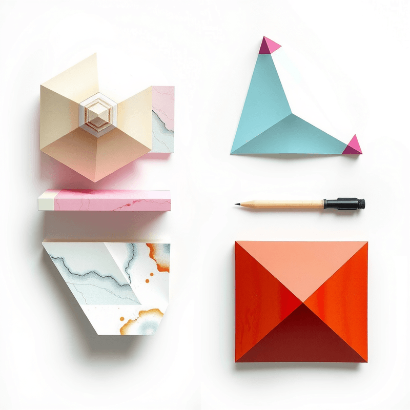 Illustration for the Quadrilaterals lesson on Math Lessons