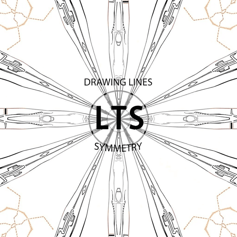 Illustration for the Symmetry lesson on Math Lessons
