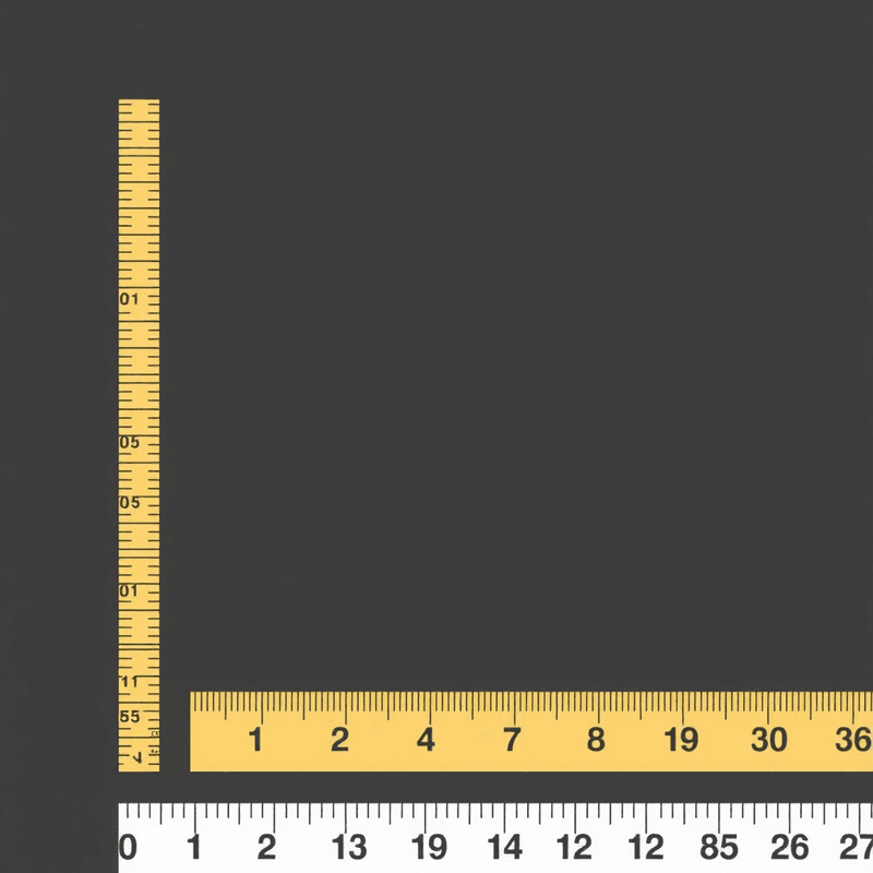 Illustration for the Metric Units of Length lesson on Math Lessons