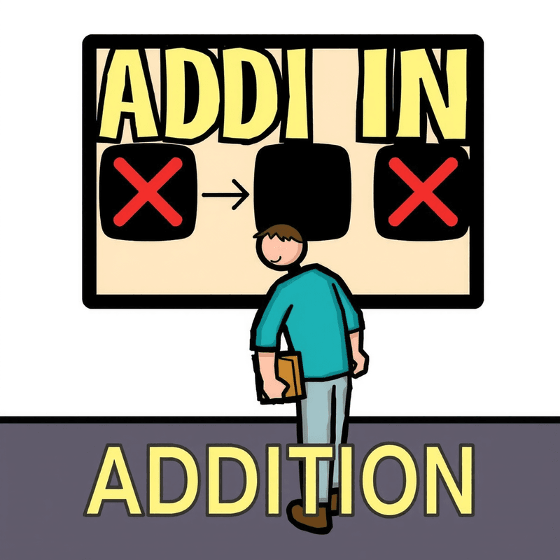 Illustration for the Properties of Addition lesson on Math Lessons