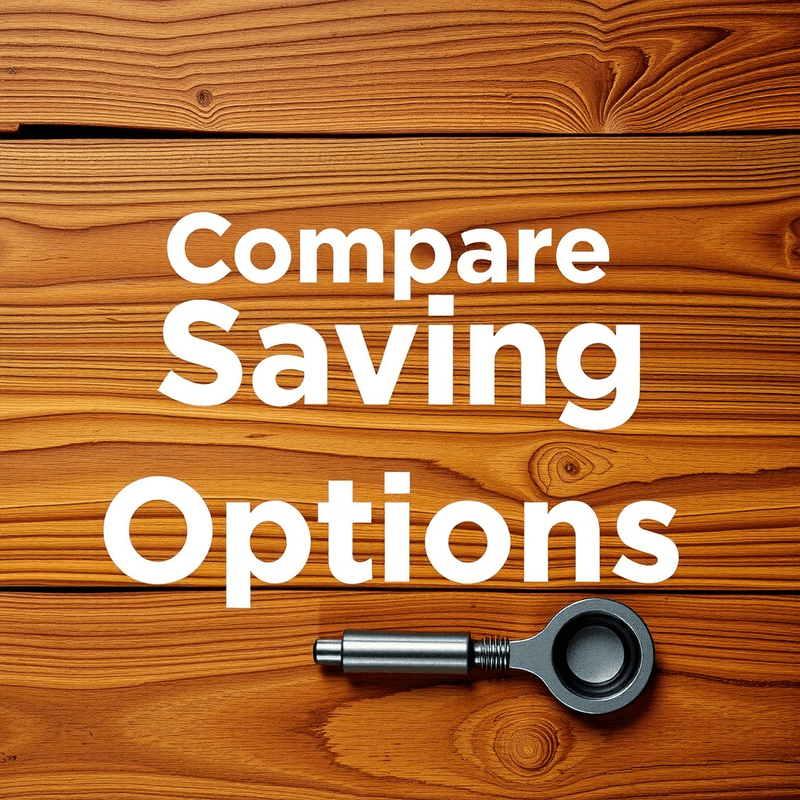 Illustration for the Compare Savings Options lesson on Math Lessons